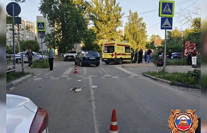 В Твери на пешеходном переходе насмерть сбили ребенка - новости Афанасий