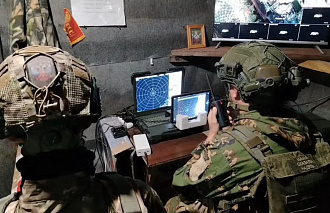 Ночью в небе над Тверской областью сбили БПЛА - новости Афанасий