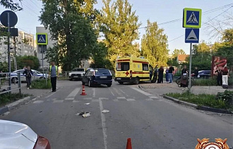 В Твери после гибели на дороге 4-летней девочки возбуждено уголовное дело - новости Афанасий