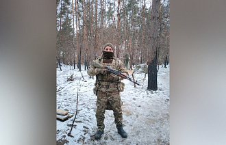 Житель Твери Марат Ханбиков погиб на СВО - новости Афанасий
