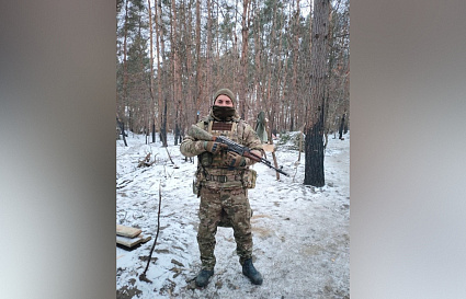 Житель Твери Марат Ханбиков погиб на СВО - новости Афанасий