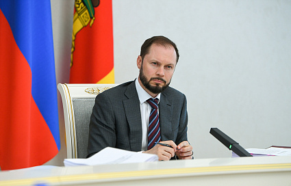 Виталий Королев поставил в приоритет улучшение работы медучреждений в Верхневолжье - новости Афанасий