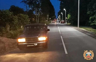 В Лихославле Тверской области сбили трехлетнего мальчика - новости Афанасий