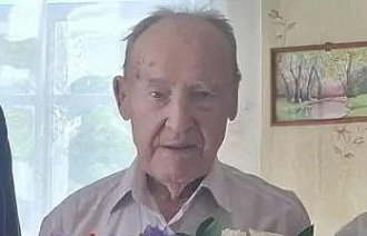 98 лет исполнилось сегодня ветерану Петру Ивановичу Фёдорову из Андреаполя - новости Афанасий