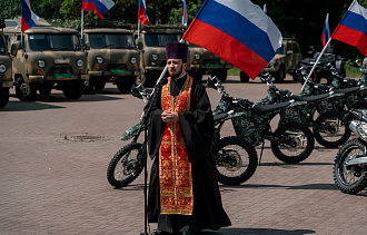 Из Тверской области в зону СВО направлен гуманитарный груз - новости Афанасий