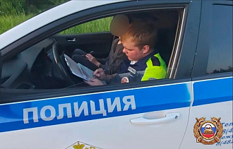 В Твери сотрудники ГАИ пресекли опасные поездки подростков на авто и питбайке - новости Афанасий