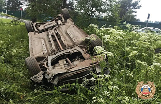 В Тверской области три человека пострадали в ДТП, водитель разыскивается - новости Афанасий