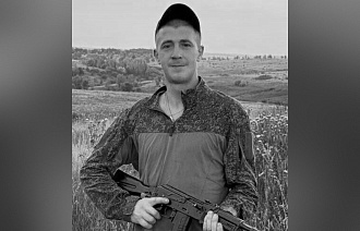 Военнослужащий из Сонково Иван Янюк погиб на СВО - новости Афанасий