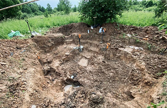 Останки 49 красноармейцев обнаружили в Тверской области - новости Афанасий