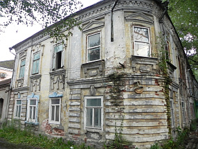 Старинные особняки из реестра памятников культурного наследия продают в Осташкове - новости Афанасий