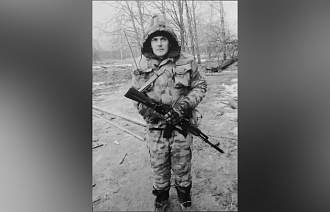 В Ржеве простятся с участником СВО Андреем Константиновым - новости Афанасий