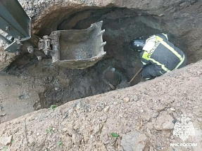В Рамешках из-под завала спасли рабочего - новости Афанасий