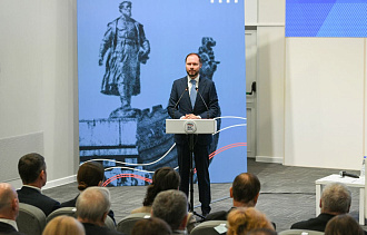 Виталий Королев назвал приоритеты для совместной работы с «Единой Россией» - новости Афанасий