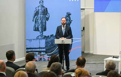 Виталий Королев назвал приоритеты для совместной работы с «Единой Россией» - новости Афанасий
