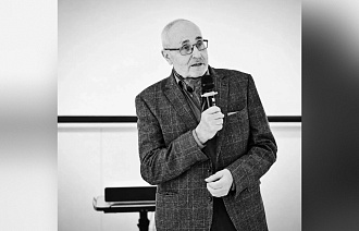 Умер основатель «Детского центра Русского музея» Борис Столяров - новости Афанасий