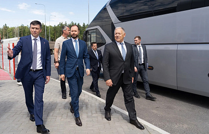 Виталий Королев и Вячеслав Петушенко обсудили строительство обхода Конаково - новости Афанасий