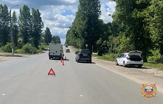 В Торжке под колеса автомобиля попал пожилой пешеход - новости Афанасий