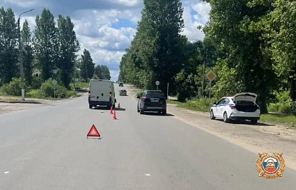 В Торжке под колеса автомобиля попал пожилой пешеход - новости Афанасий