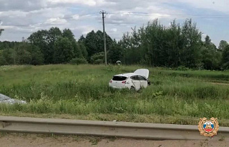 Два человека пострадали в ДТП на дороге Торжок — Осташков в Тверской области - новости Афанасий