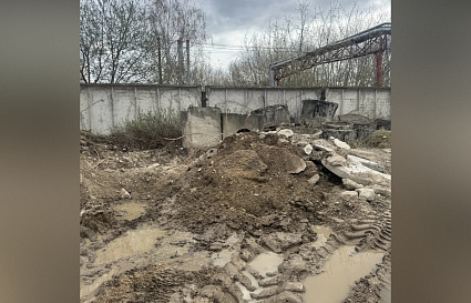 В Тверской области предприятие складировало отходы прямо на почве - новости Афанасий