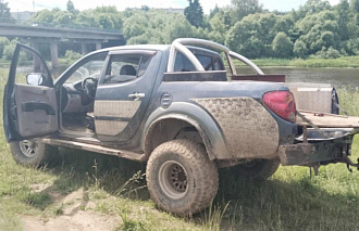В Торжке полиция задержала пьяного автоугонщика - новости Афанасий