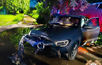 Два автомобилиста не поделили перекресток в Твери - новости Афанасий