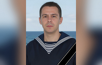 В Максатихе похоронят погибшего на СВО матроса Анатолия Митруева - новости Афанасий