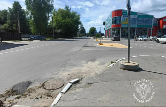 В Кимрах начались проверки после падения подростка в открытый люк на «зебре» - новости Афанасий