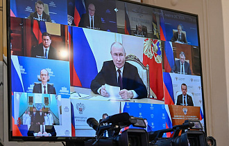 Оценка Путиным региона как ключевого подтверждает потенциал Тверской области - новости Афанасий