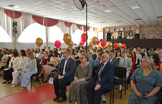 309 выпускников Твери получили золотые медали - новости Афанасий