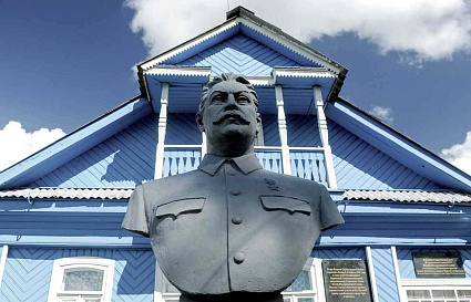 В России появится еще один памятник Сталину