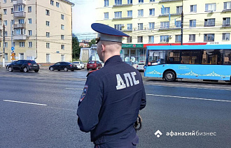 В Твери водителей-должников ловили с помощью дорожных камер - новости Афанасий