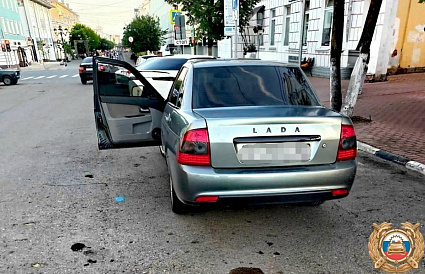 В Твери 36 водителей оштрафованы за тонировку - новости Афанасий