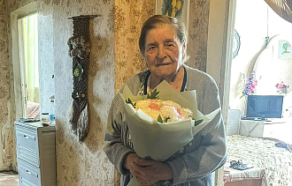 100-летие отмечает сегодня ветеран Лидия Николаевна Коровина из Твери - новости Афанасий