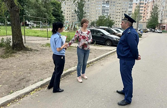 Житель Удомли добился ремонта придомовой территории от УК - новости Афанасий