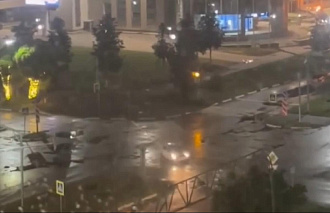 В Удомле задержали ночного дрифтера у братской могилы - новости Афанасий
