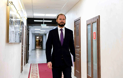 Виталий Королев стал кандидатом на пост губернатора Тверской области - новости Афанасий
