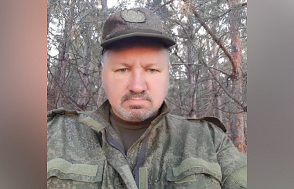В Нелидово простятся с участником СВО Сергеем Волнухиным - новости Афанасий
