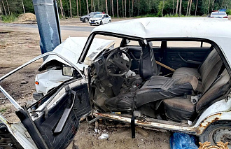 В ДТП на Шишкова в Твери пострадал пожилой водитель - новости Афанасий