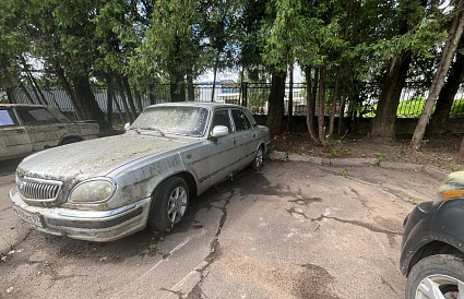 В Твери владельца «Волги» предупредили об эвакуации машины - новости Афанасий