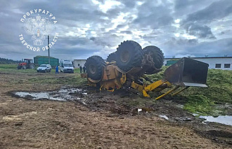 В Кувшиновском округе погиб тракторист - новости Афанасий
