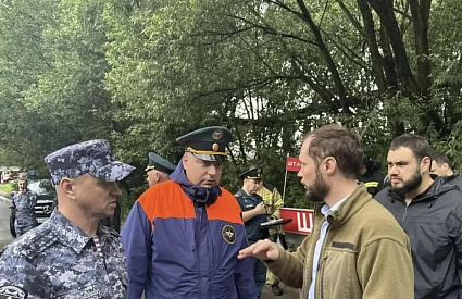На «Тверской нефтебазе» произошло возгорание в результате атаки БПЛА - новости Афанасий