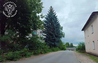 Дорогу в Вышнем Волочке отремонтировали после суда - новости Афанасий