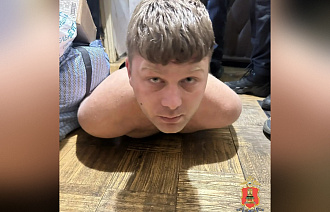 В Москве задержан серийный вор, вскрывший квартиру на Оснабрюкской в Твери - новости Афанасий