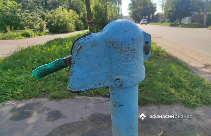 Жители Нелидово пили некачественную воду - новости Афанасий