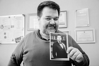 В Твери скончался журналист Дмитрий Ходарев - новости Афанасий
