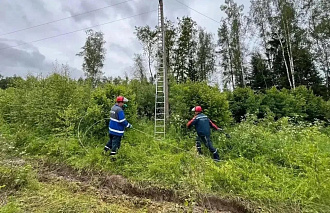 Восстановлением электроснабжения Тверской области заняты все силы и средства - новости Афанасий