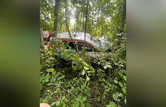 16-летний подросток пострадал в ДТП под Максатихой в Тверской области - новости Афанасий