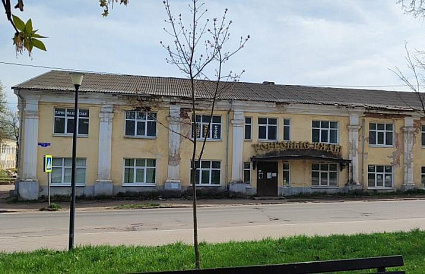 Торговые ряды в Торжке выставили на аукцион - новости Афанасий