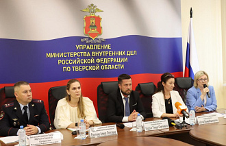В тверской Госавтоинспекции рассказали о кампании «Продвижение безопасности» - новости Афанасий